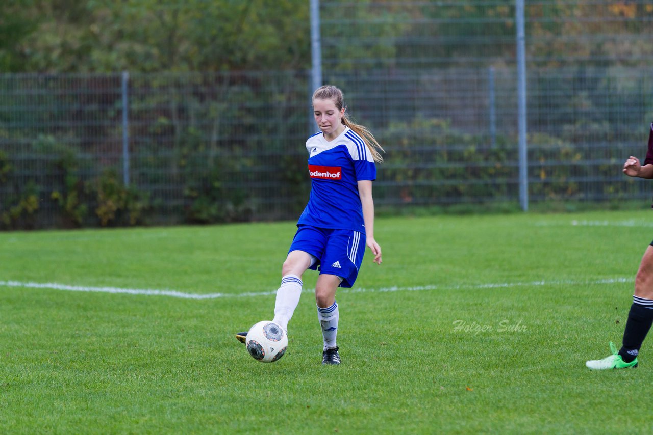 Bild 321 - Frauen FSC Kaltenkirchen - SG Wilstermarsch : Ergebnis: 0:2